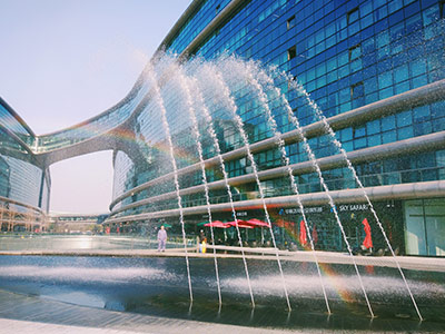 胡市镇居民楼屋面防水案例