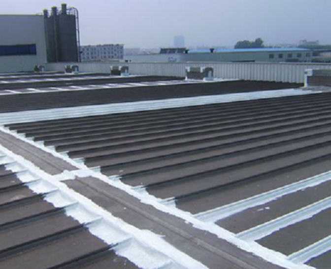 胡市镇钢结构水沟案例