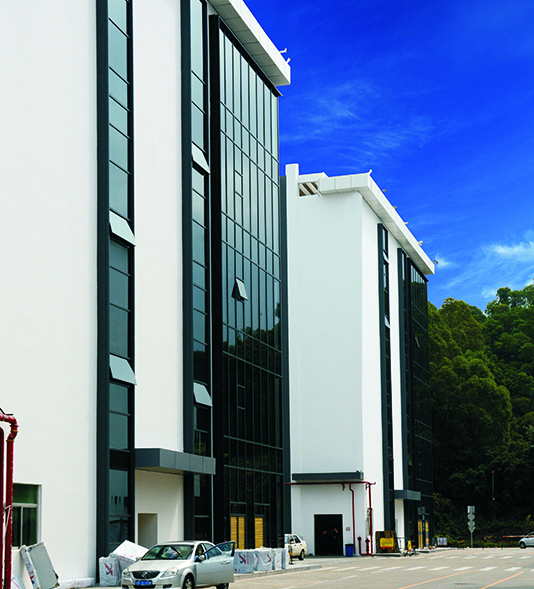 胡市镇写字楼幕墙修缮安装