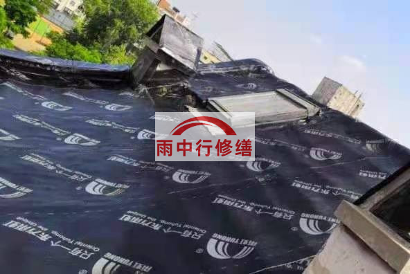 胡市镇屋面防水材料选用常见问题