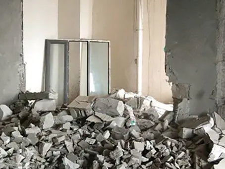 胡市镇家装拆除
