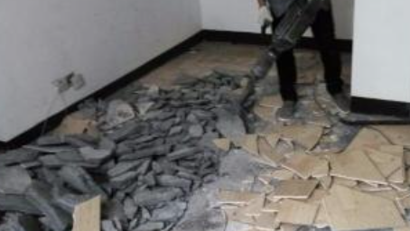 胡市镇辅助拆除